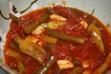 It's Garlic Scapes Season: Try This Image